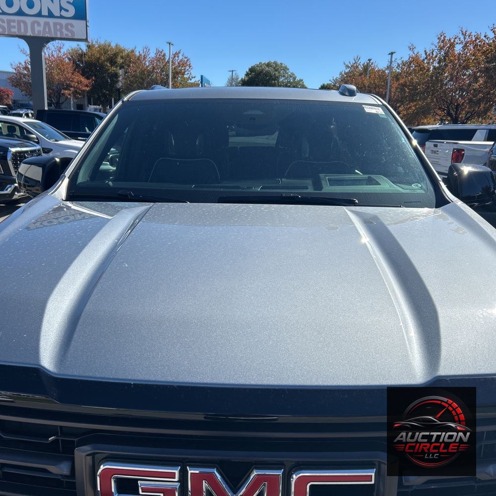 2025 GMC Yukon XL AT4 Ultimate