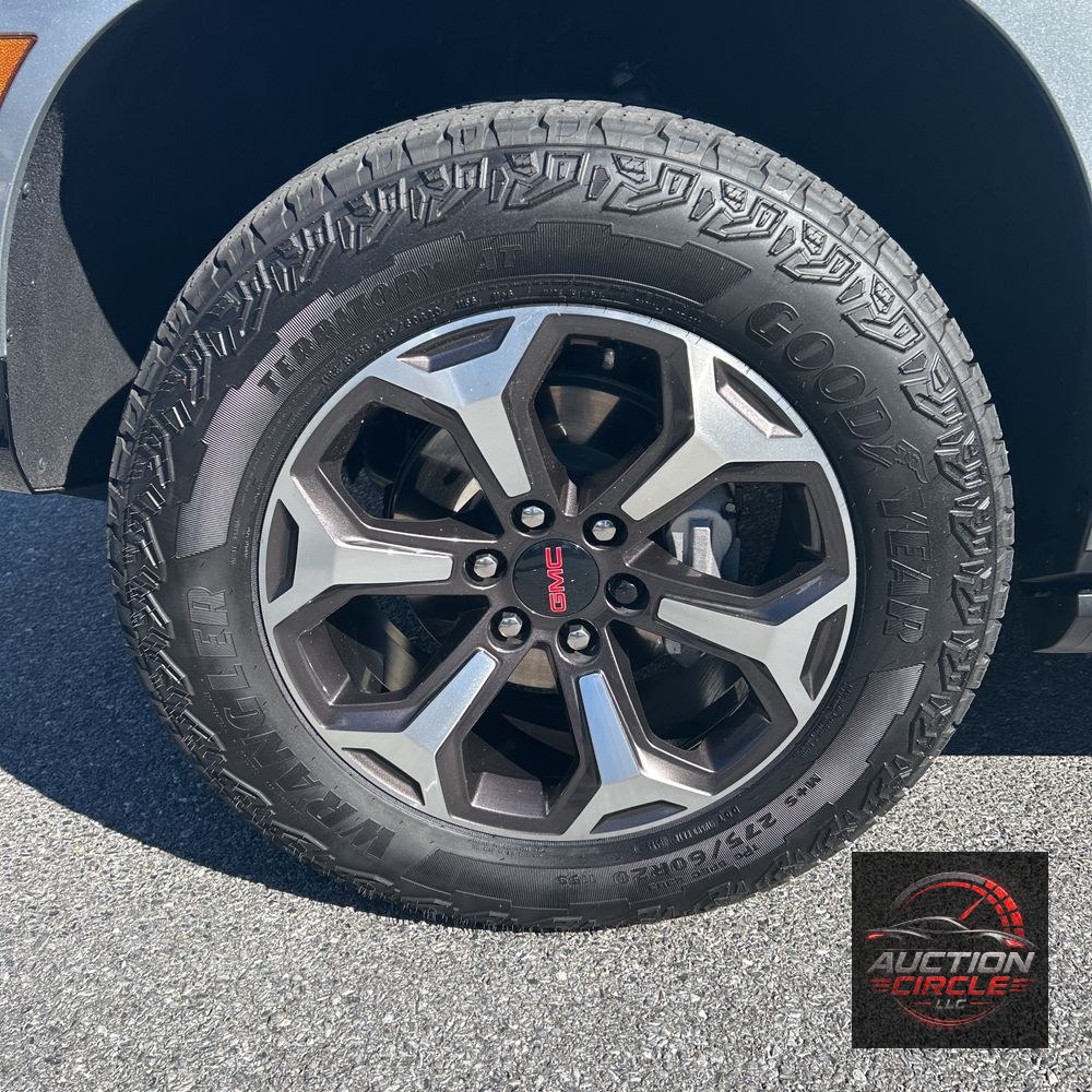 2025 GMC Yukon XL AT4 Ultimate