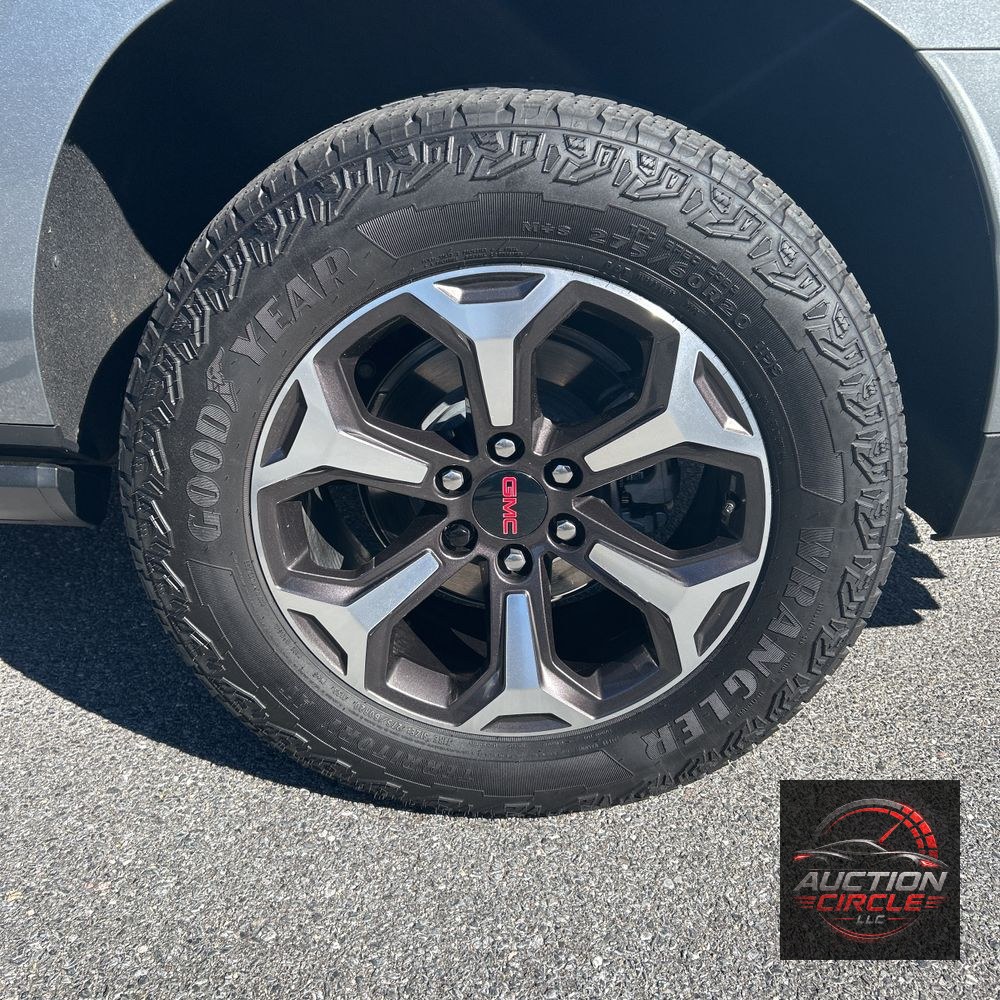 2025 GMC Yukon XL AT4 Ultimate