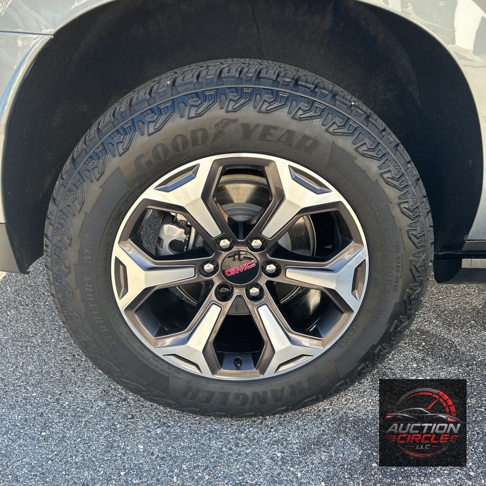 2025 GMC Yukon XL AT4 Ultimate