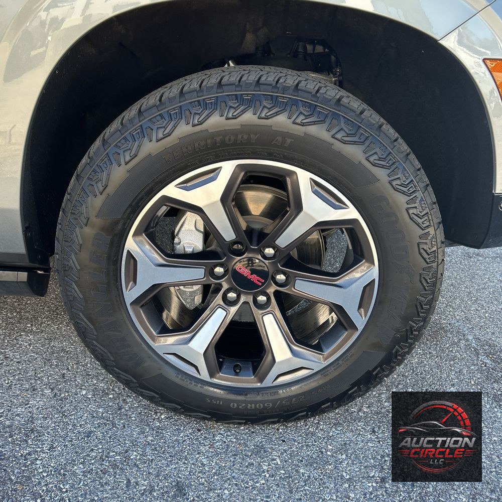 2025 GMC Yukon XL AT4 Ultimate