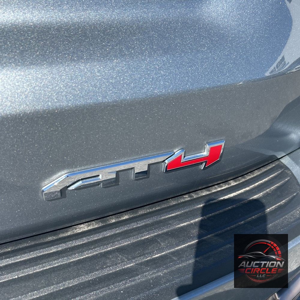 2025 GMC Yukon XL AT4 Ultimate
