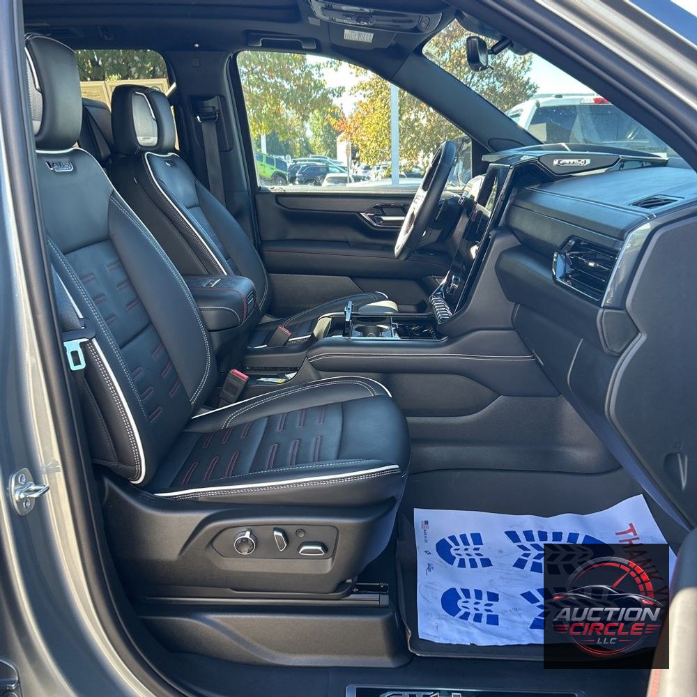 2025 GMC Yukon XL AT4 Ultimate