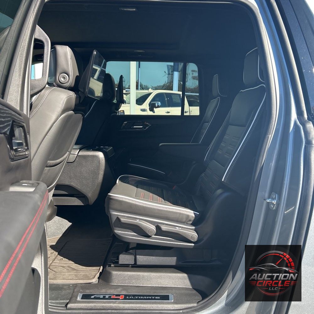 2025 GMC Yukon XL AT4 Ultimate