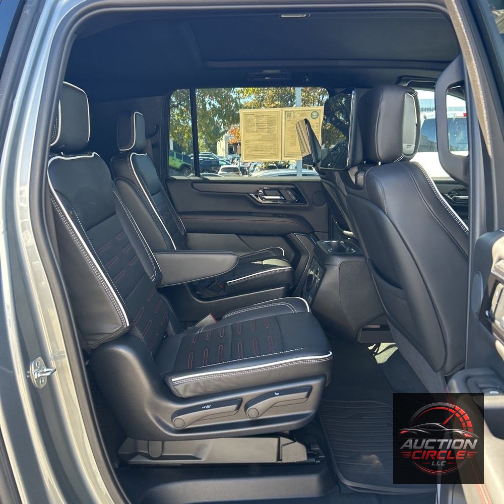 2025 GMC Yukon XL AT4 Ultimate
