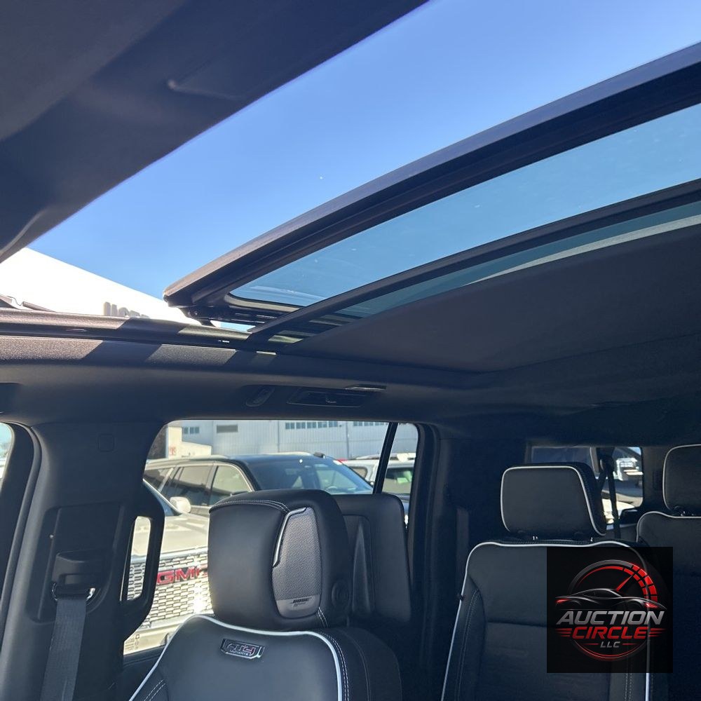 2025 GMC Yukon XL AT4 Ultimate