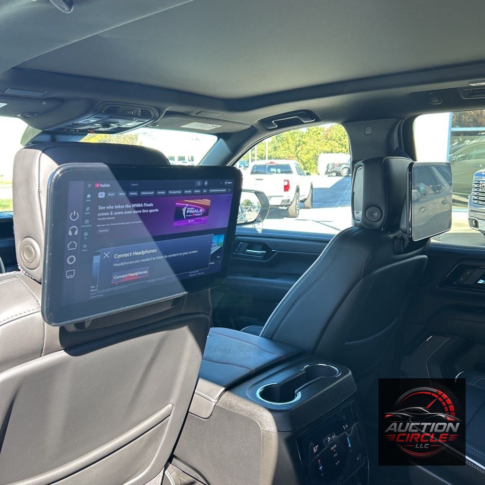 2025 GMC Yukon XL AT4 Ultimate