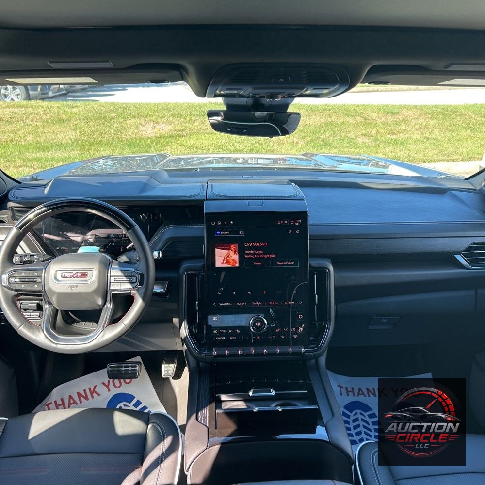 2025 GMC Yukon XL AT4 Ultimate