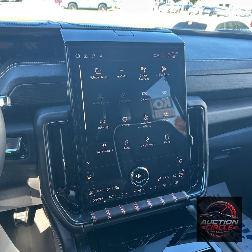 2025 GMC Yukon XL AT4 Ultimate