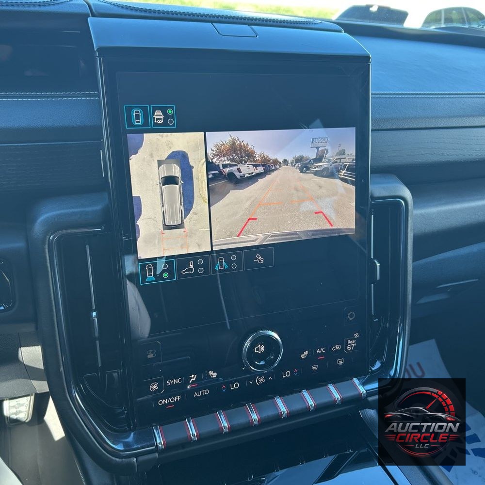 2025 GMC Yukon XL AT4 Ultimate