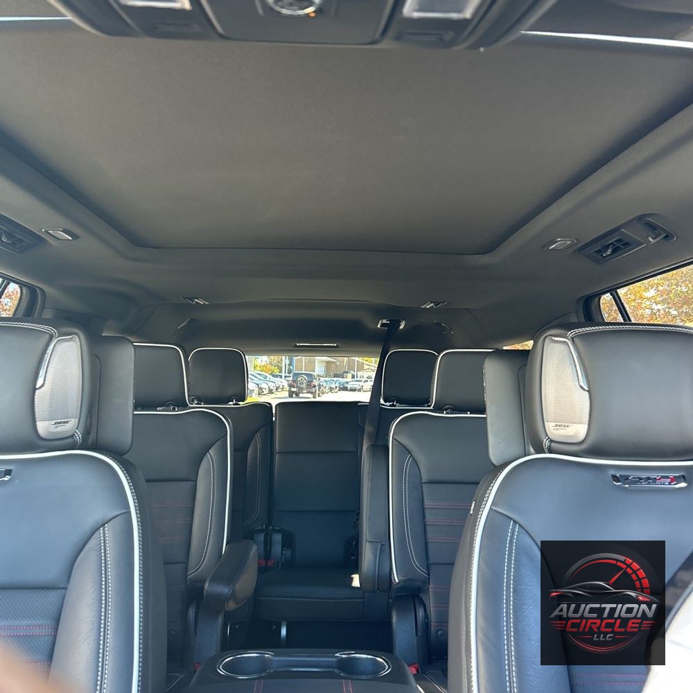 2025 GMC Yukon XL AT4 Ultimate