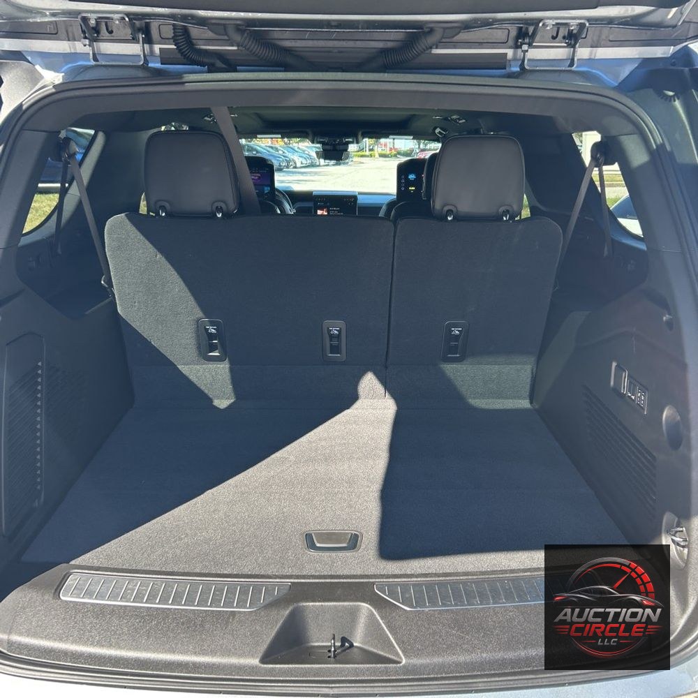 2025 GMC Yukon XL AT4 Ultimate