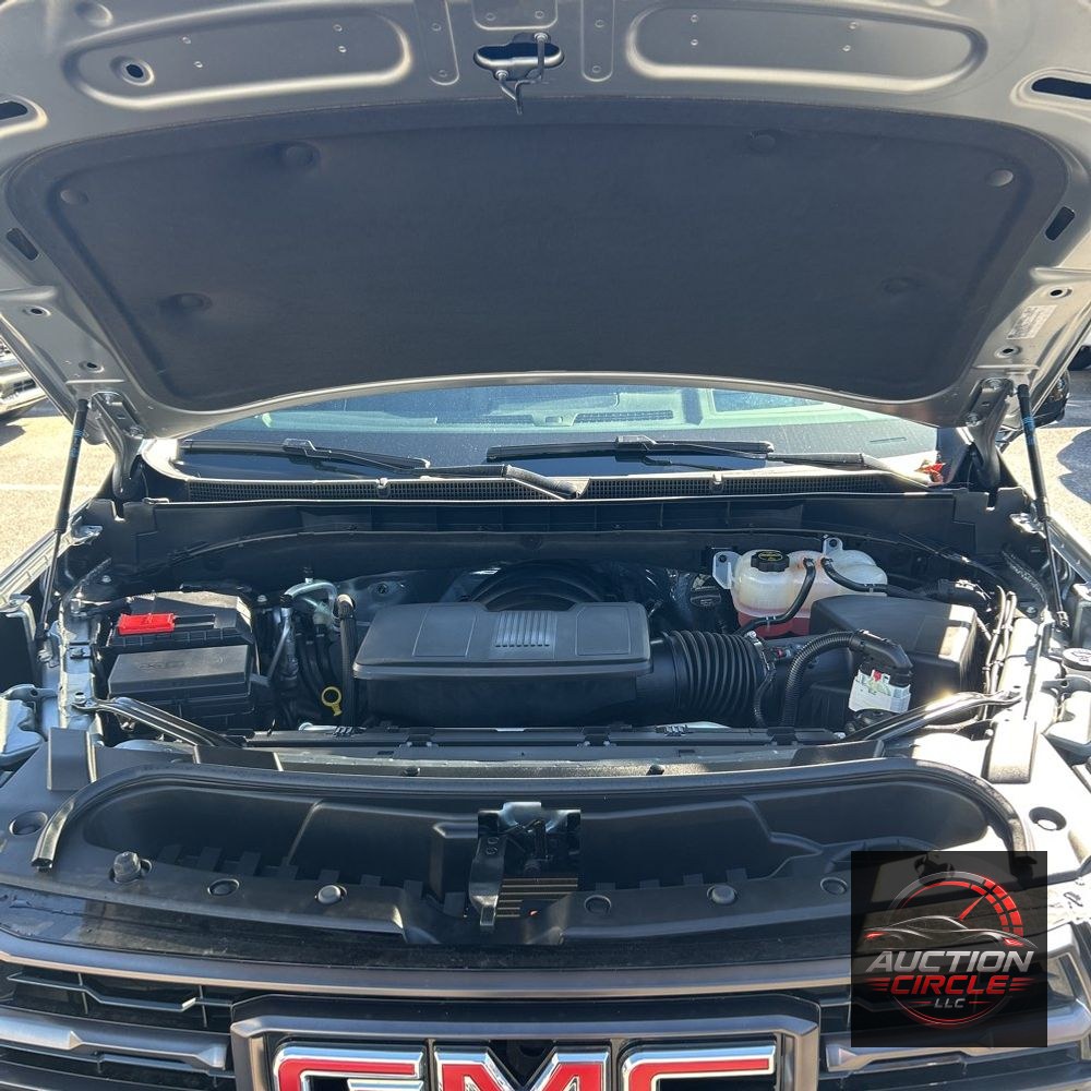 2025 GMC Yukon XL AT4 Ultimate