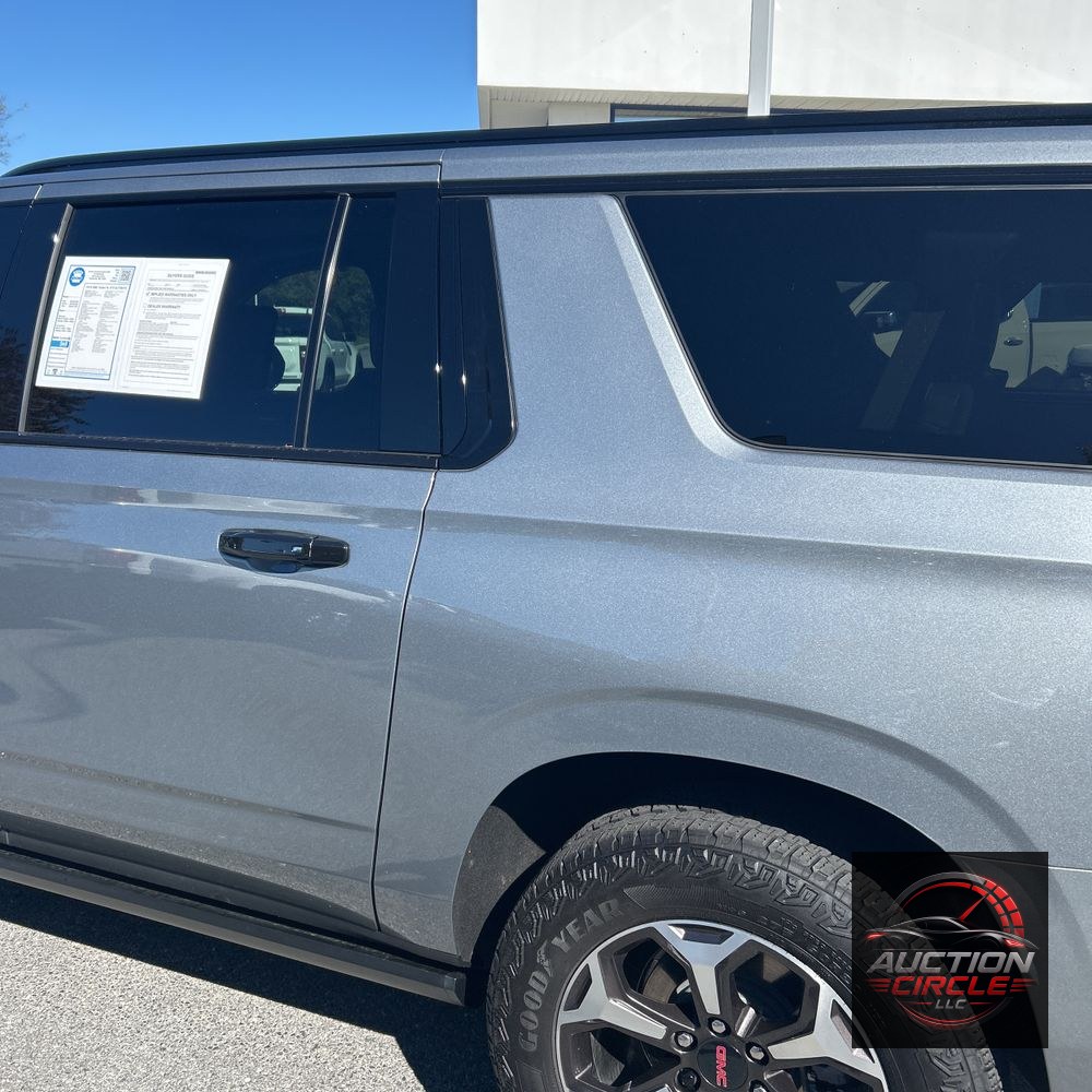 2025 GMC Yukon XL AT4 Ultimate