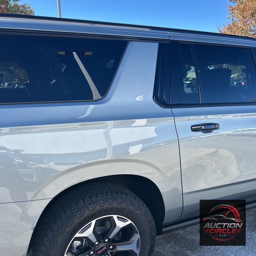 2025 GMC Yukon XL AT4 Ultimate