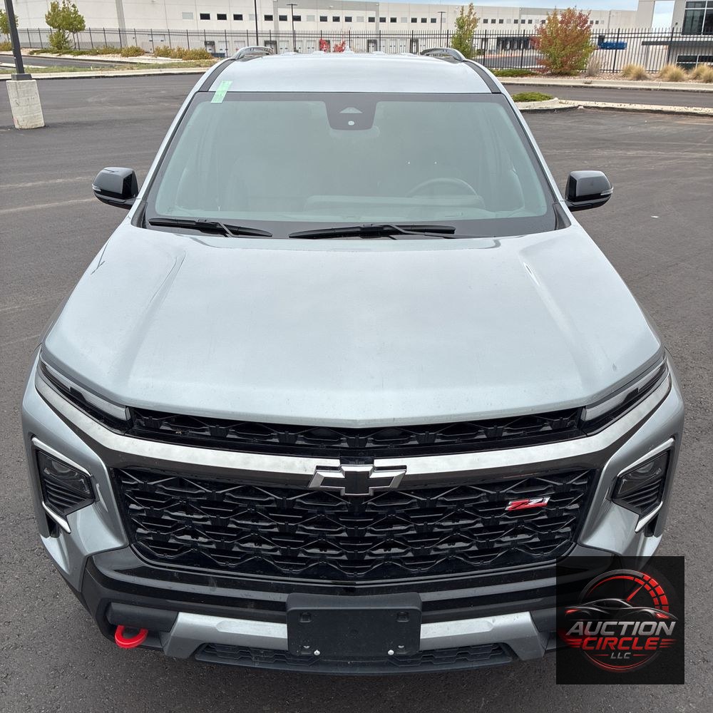 2025 Chevrolet Traverse Z71