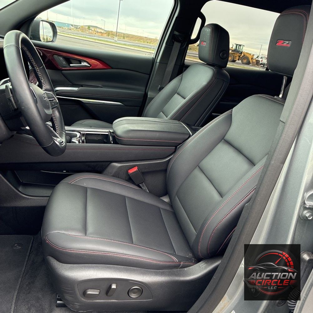 2025 Chevrolet Traverse Z71