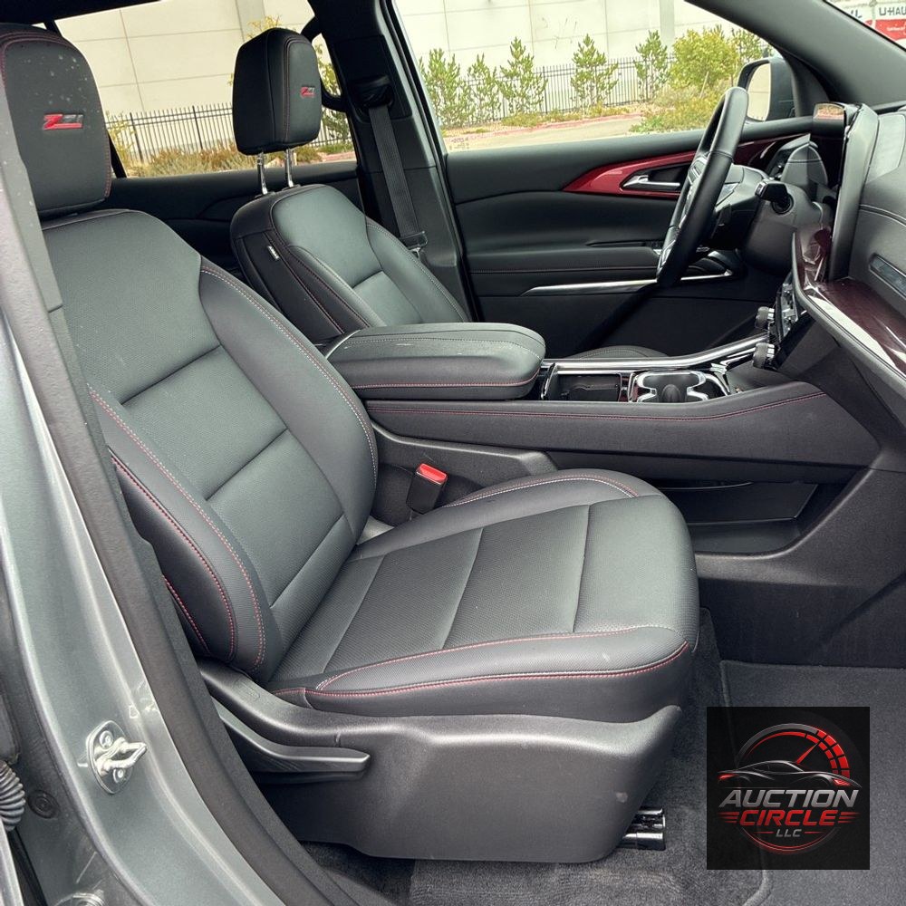 2025 Chevrolet Traverse Z71