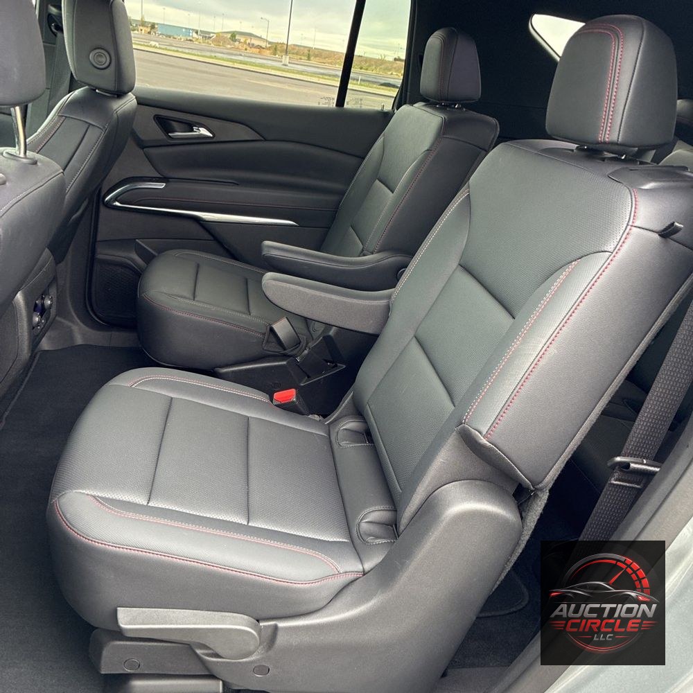 2025 Chevrolet Traverse Z71