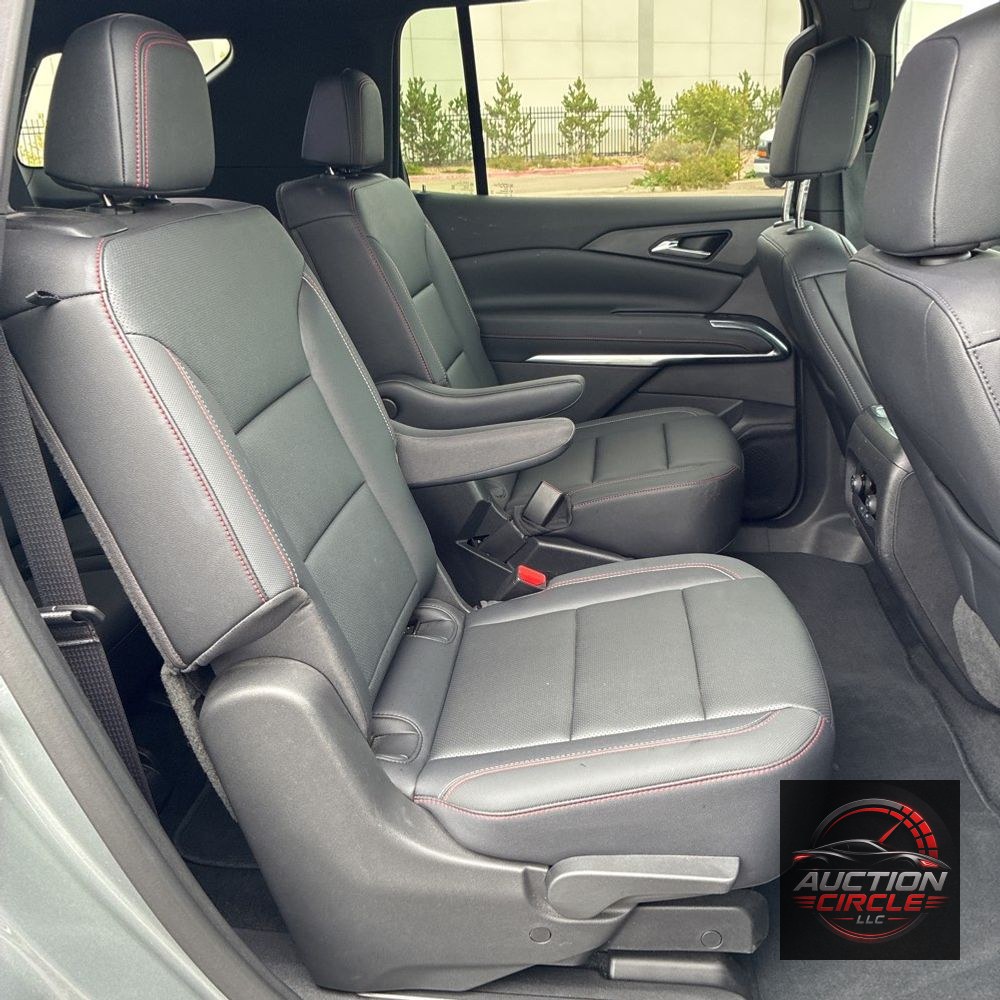 2025 Chevrolet Traverse Z71