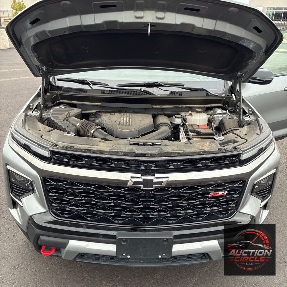 2025 Chevrolet Traverse Z71