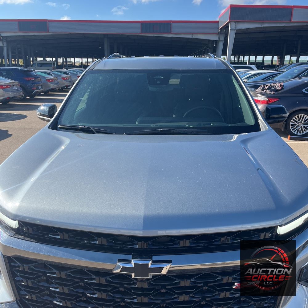 2025 Chevrolet Traverse Z71