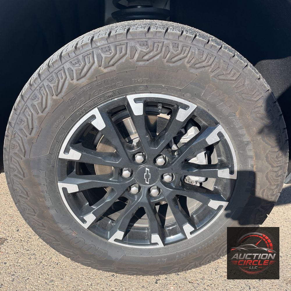 2025 Chevrolet Traverse Z71