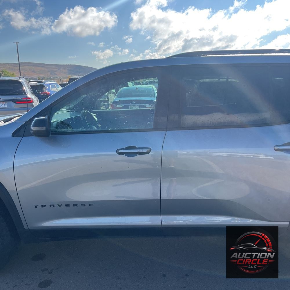 2025 Chevrolet Traverse Z71