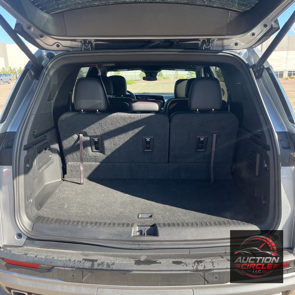 2025 Chevrolet Traverse Z71