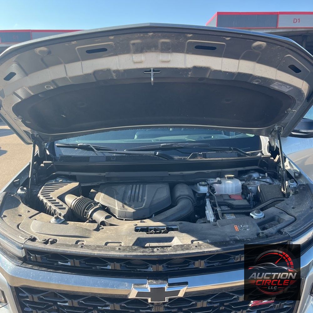 2025 Chevrolet Traverse Z71