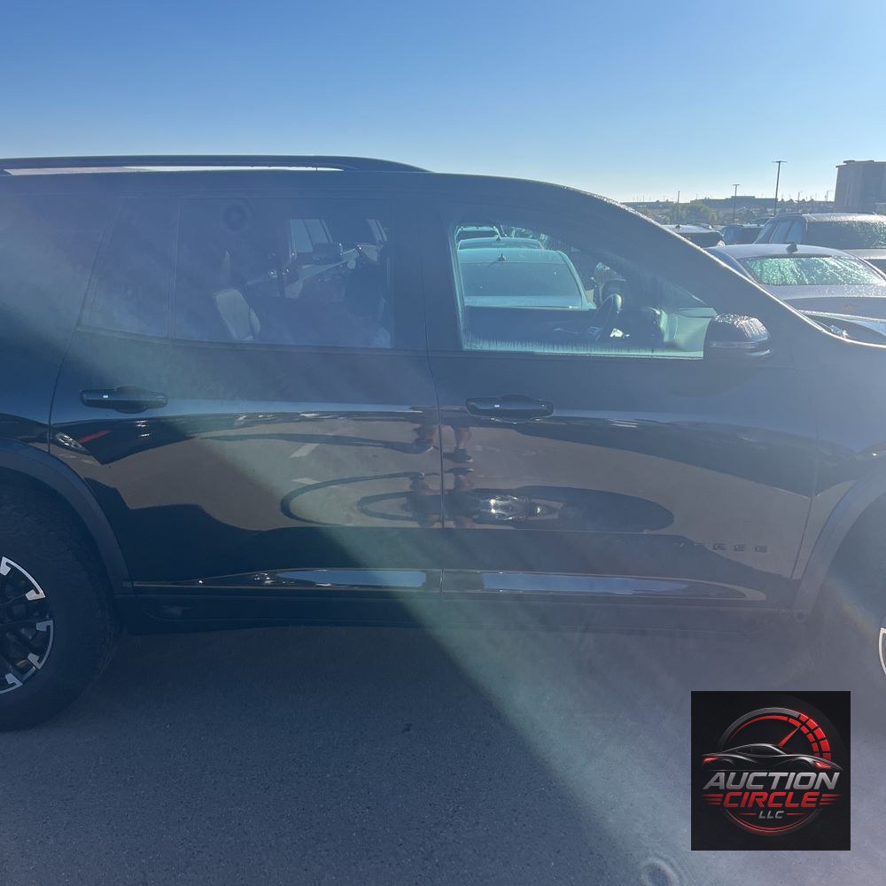 2025 Chevrolet Traverse Z71