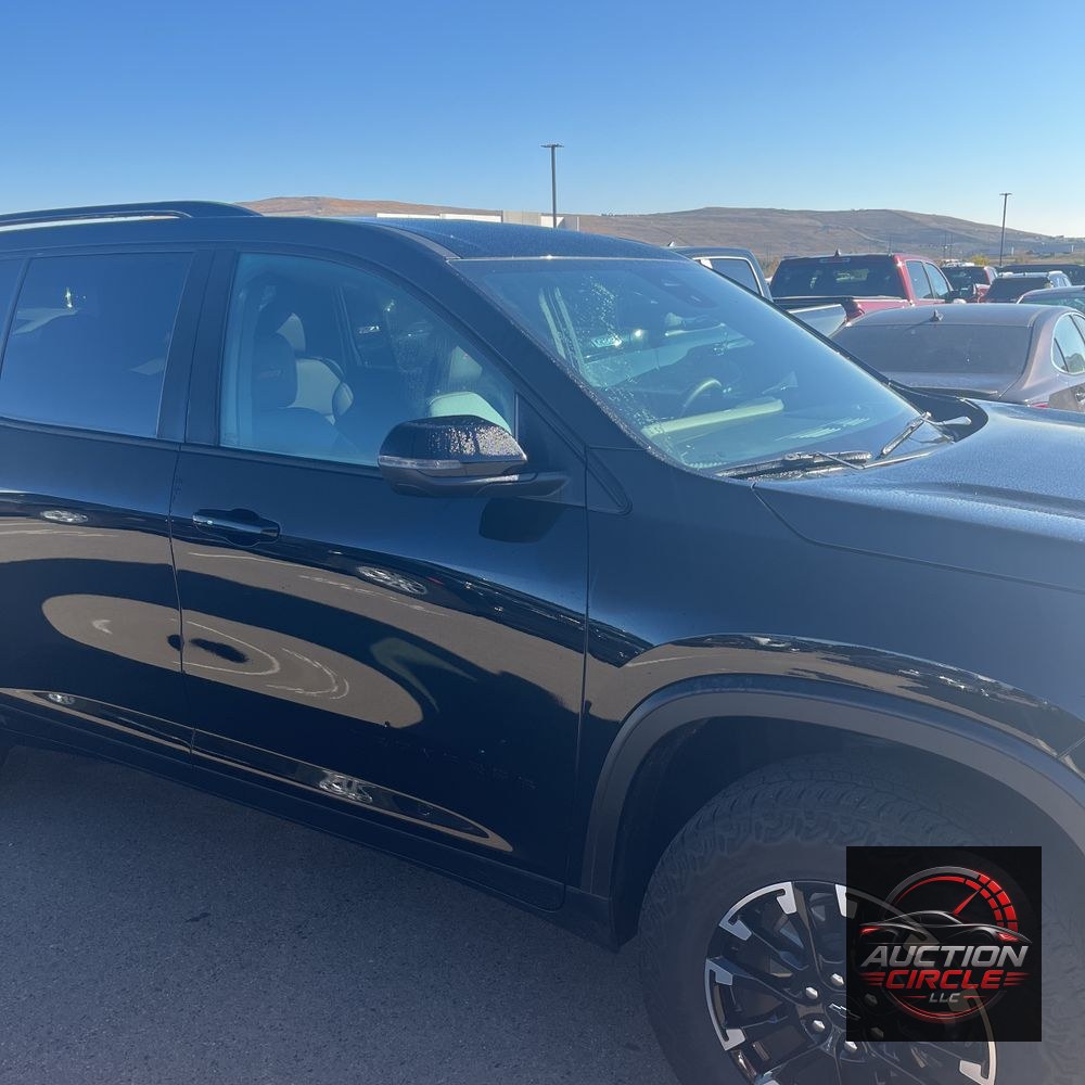 2025 Chevrolet Traverse Z71
