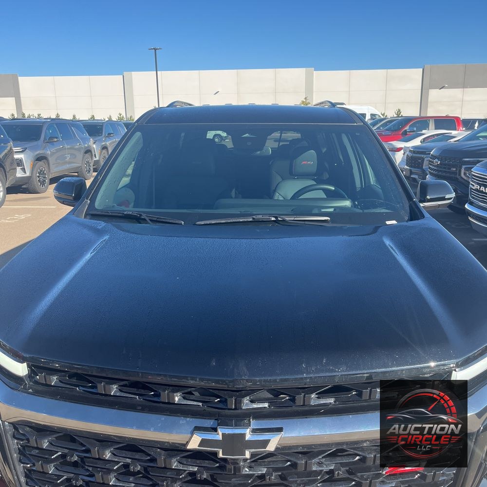 2025 Chevrolet Traverse Z71