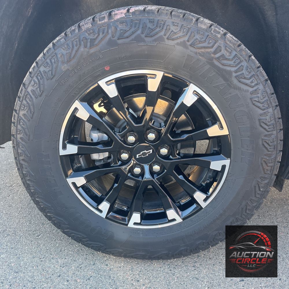 2025 Chevrolet Traverse Z71