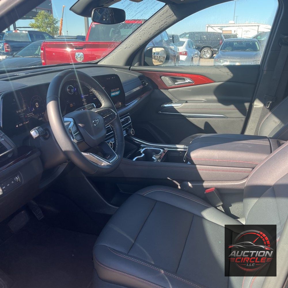 2025 Chevrolet Traverse Z71