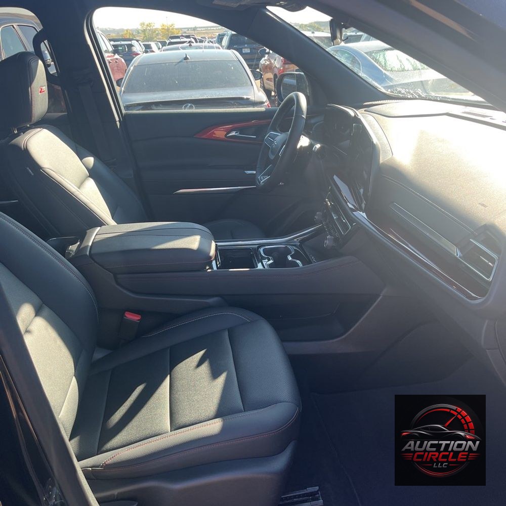 2025 Chevrolet Traverse Z71