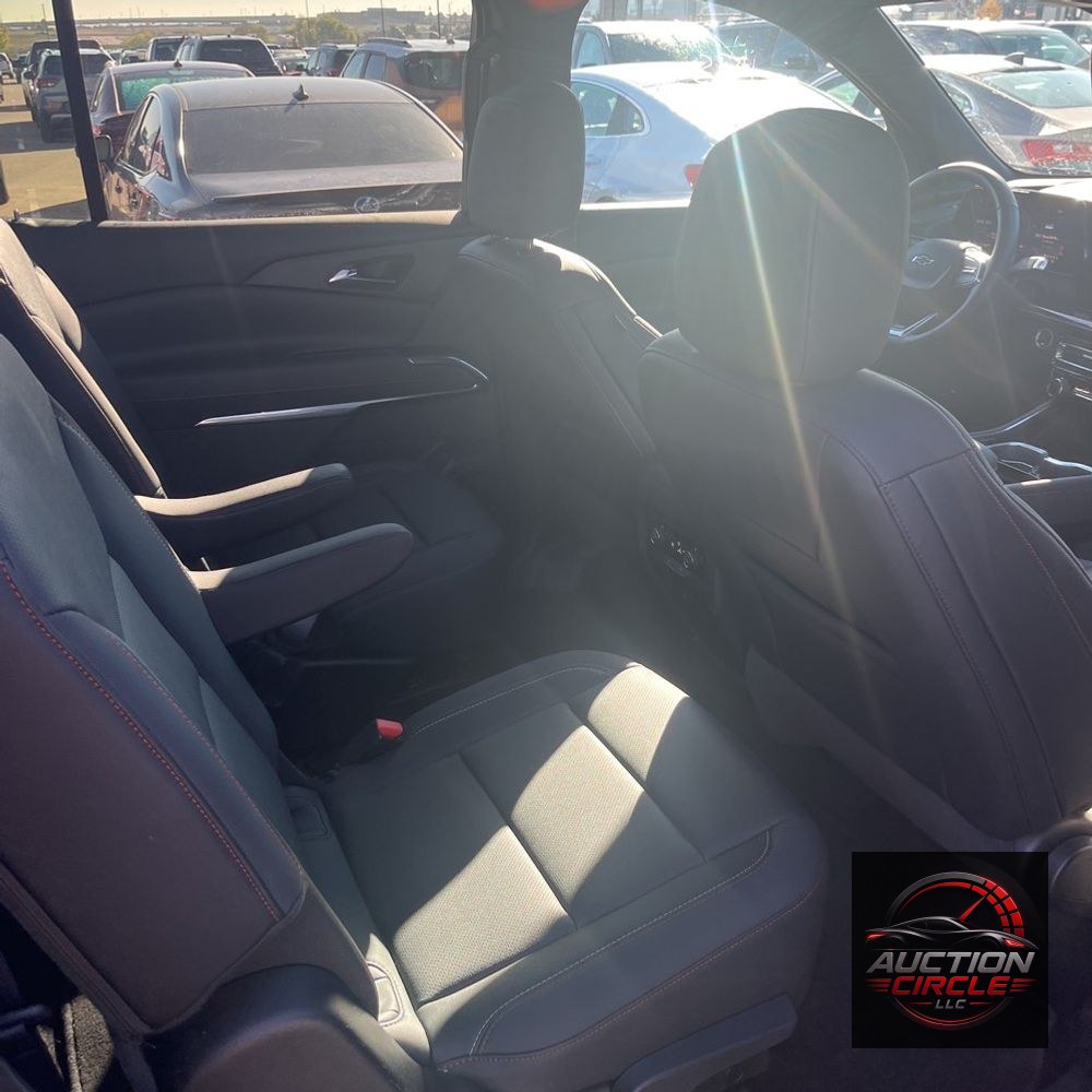 2025 Chevrolet Traverse Z71