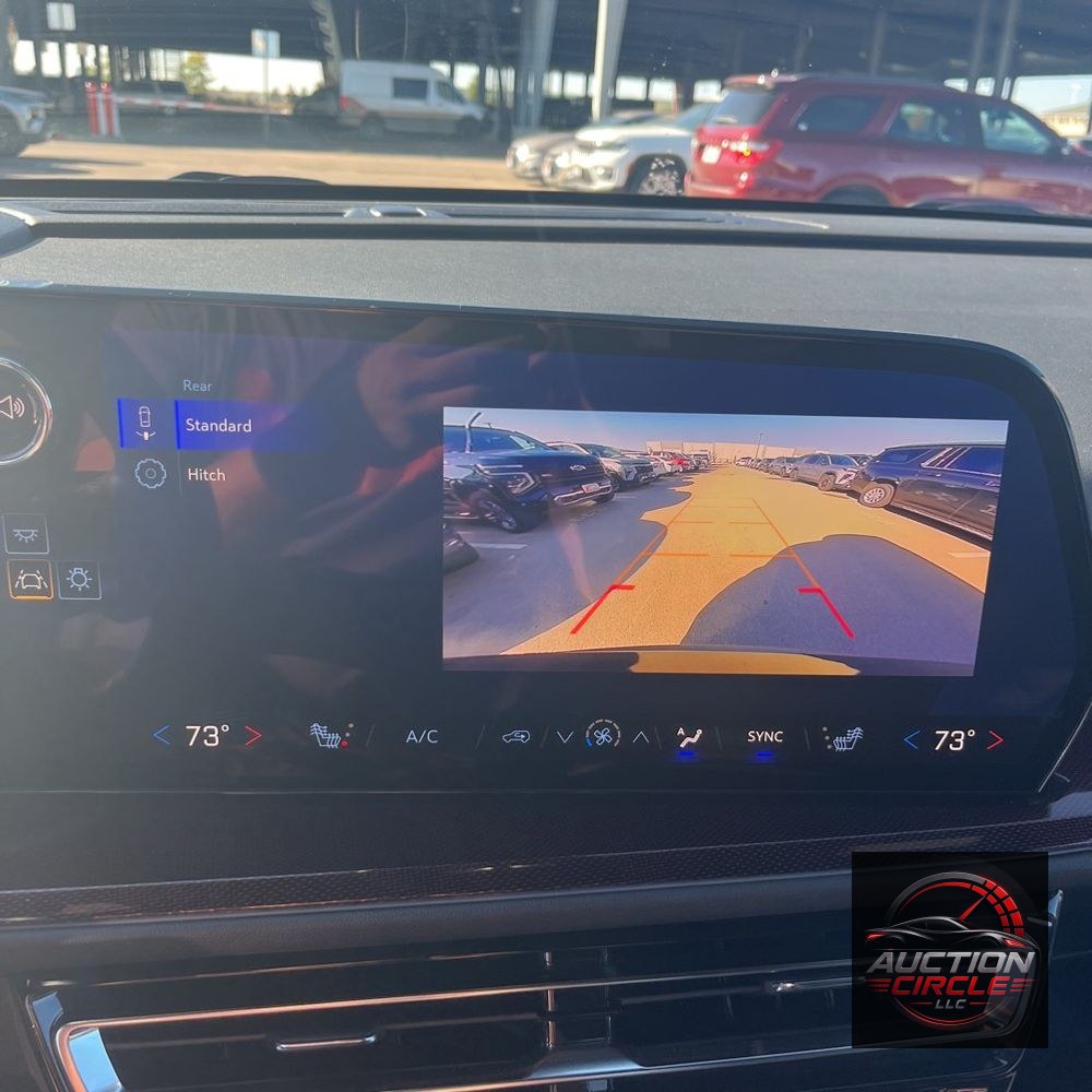 2025 Chevrolet Traverse Z71
