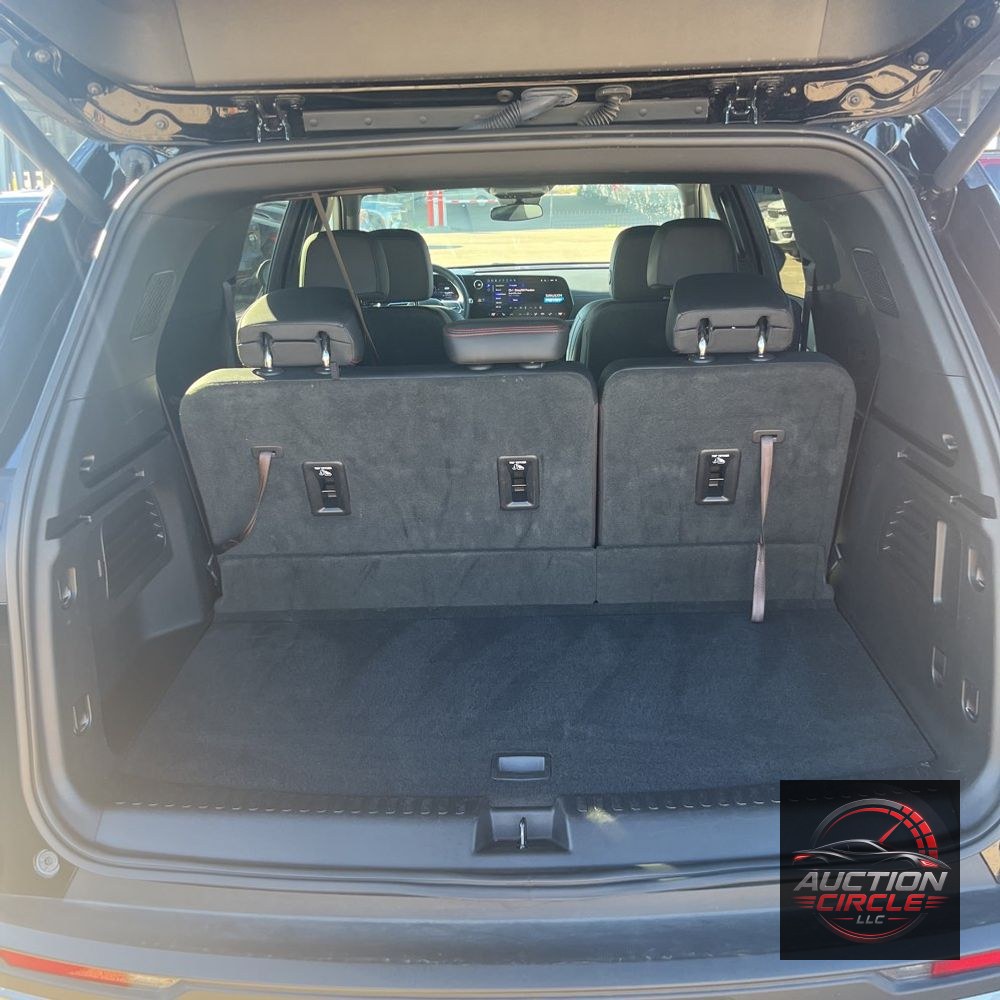 2025 Chevrolet Traverse Z71