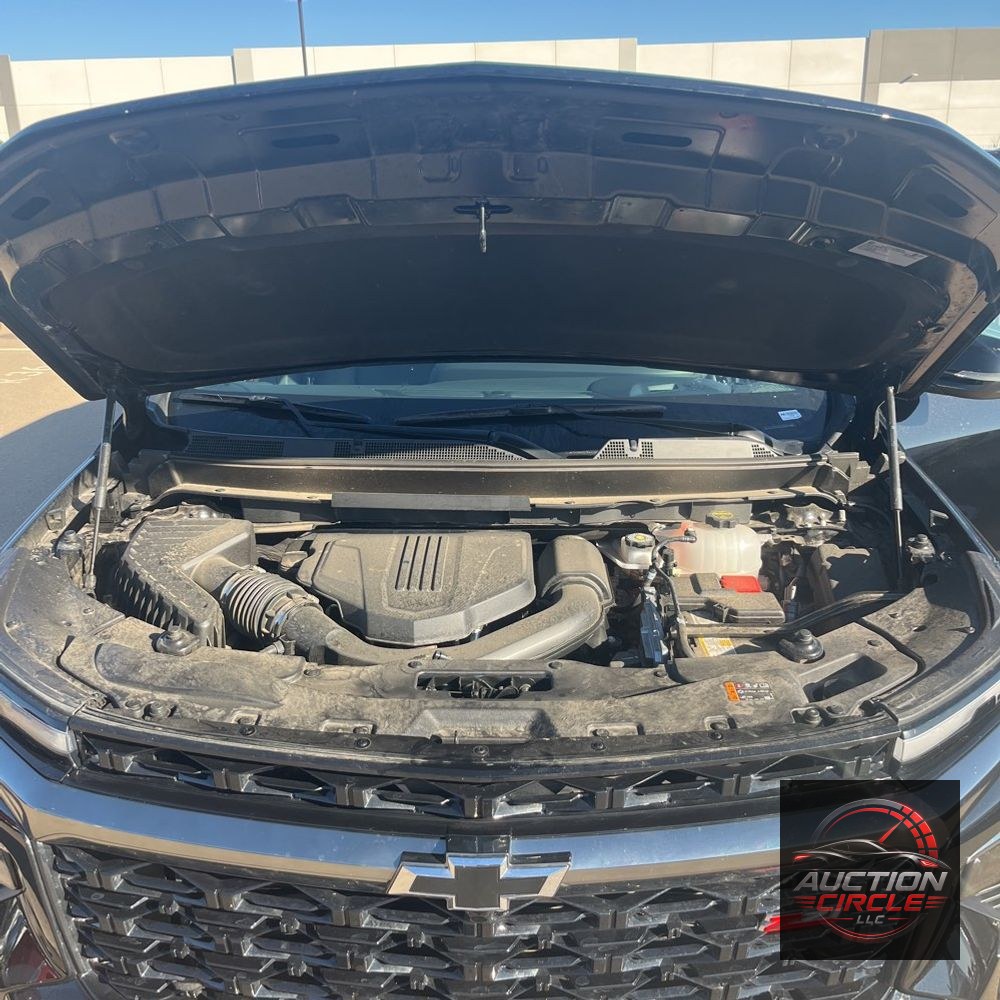 2025 Chevrolet Traverse Z71