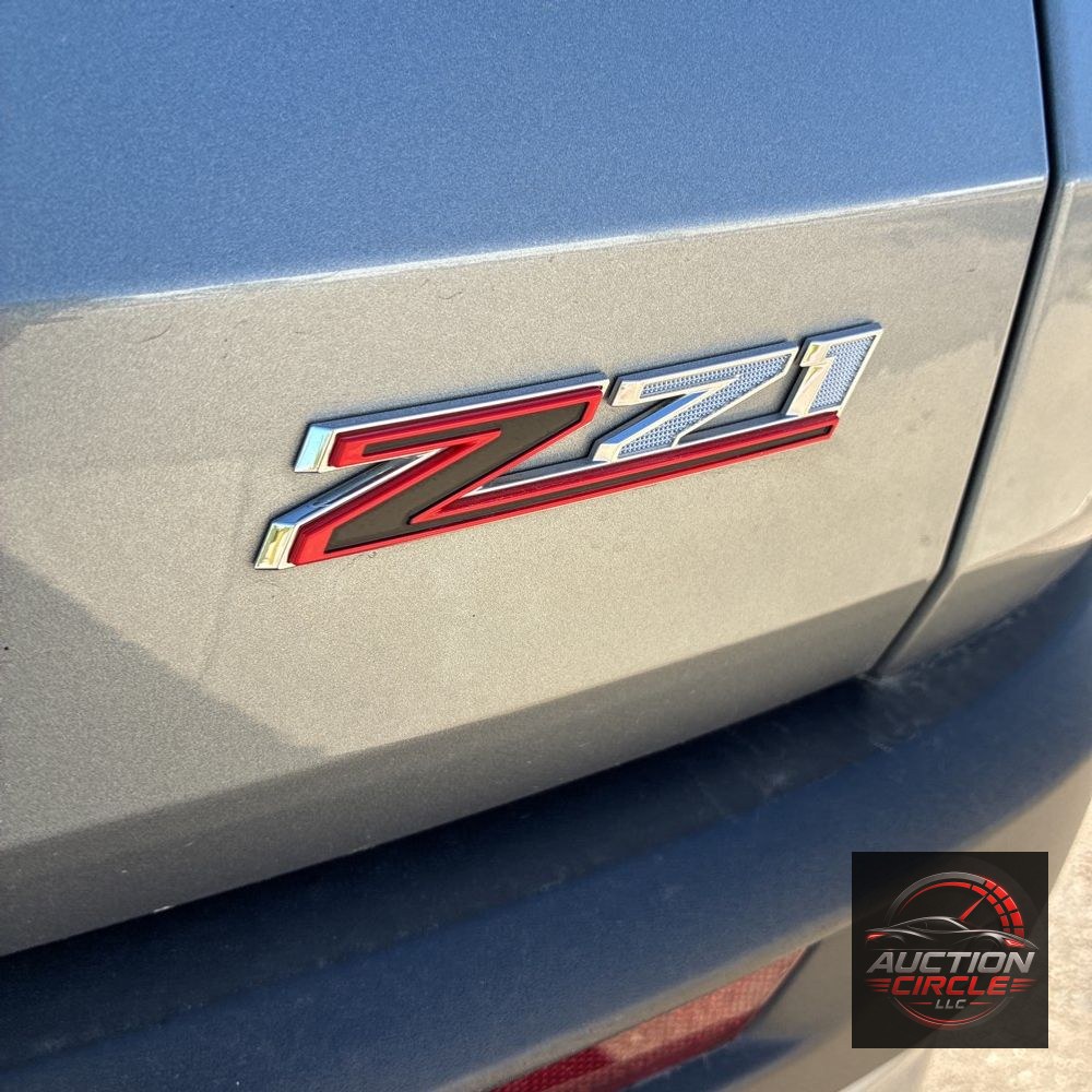 2025 Chevrolet Traverse Z71