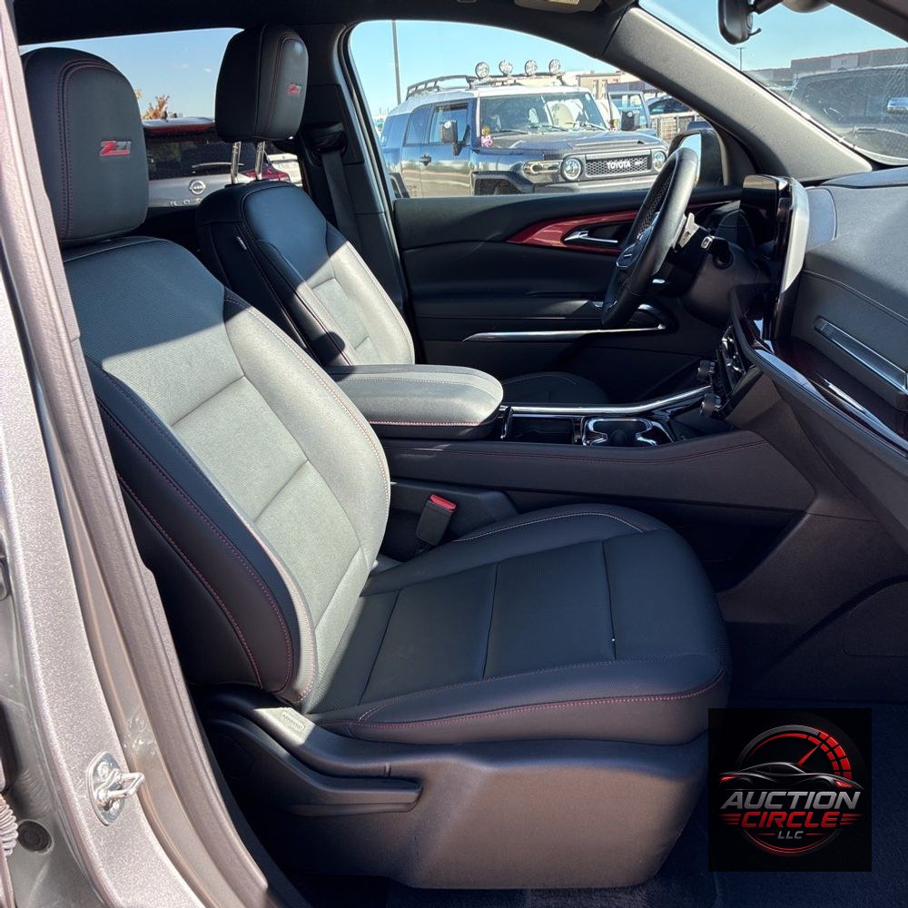 2025 Chevrolet Traverse Z71