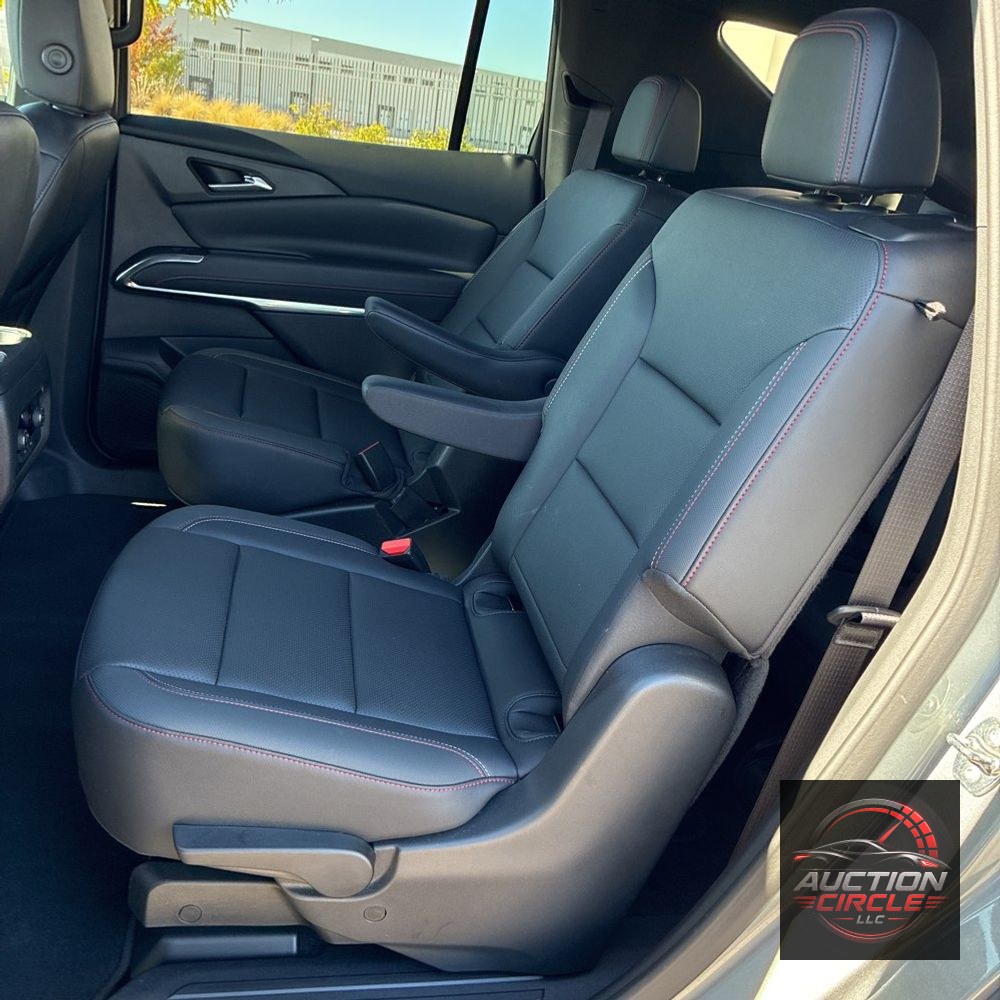 2025 Chevrolet Traverse Z71