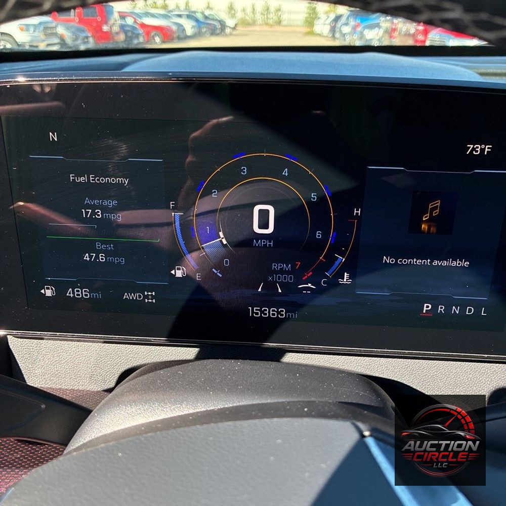 2025 Chevrolet Traverse Z71