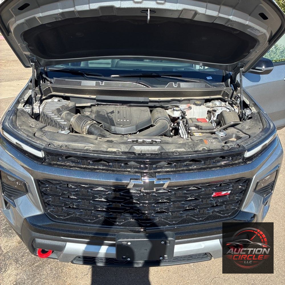 2025 Chevrolet Traverse Z71