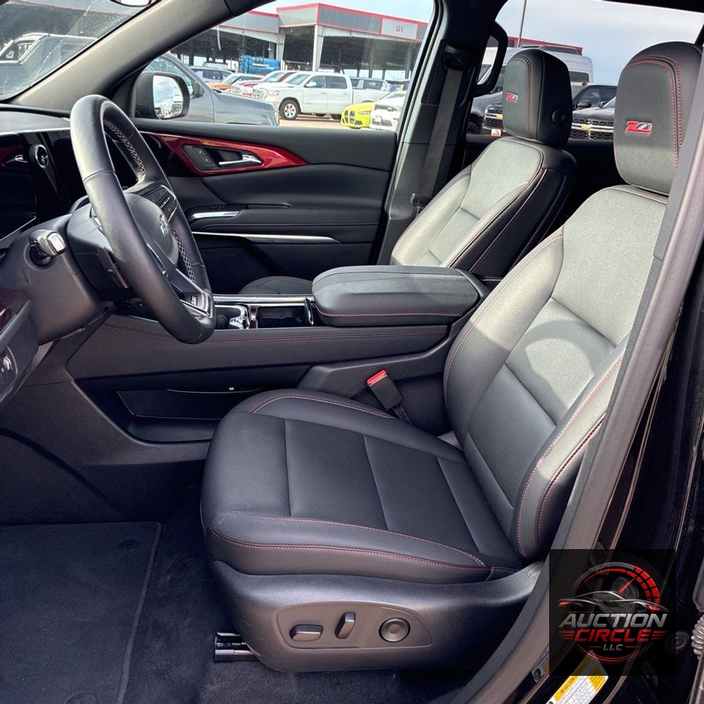 2025 Chevrolet Traverse Z71