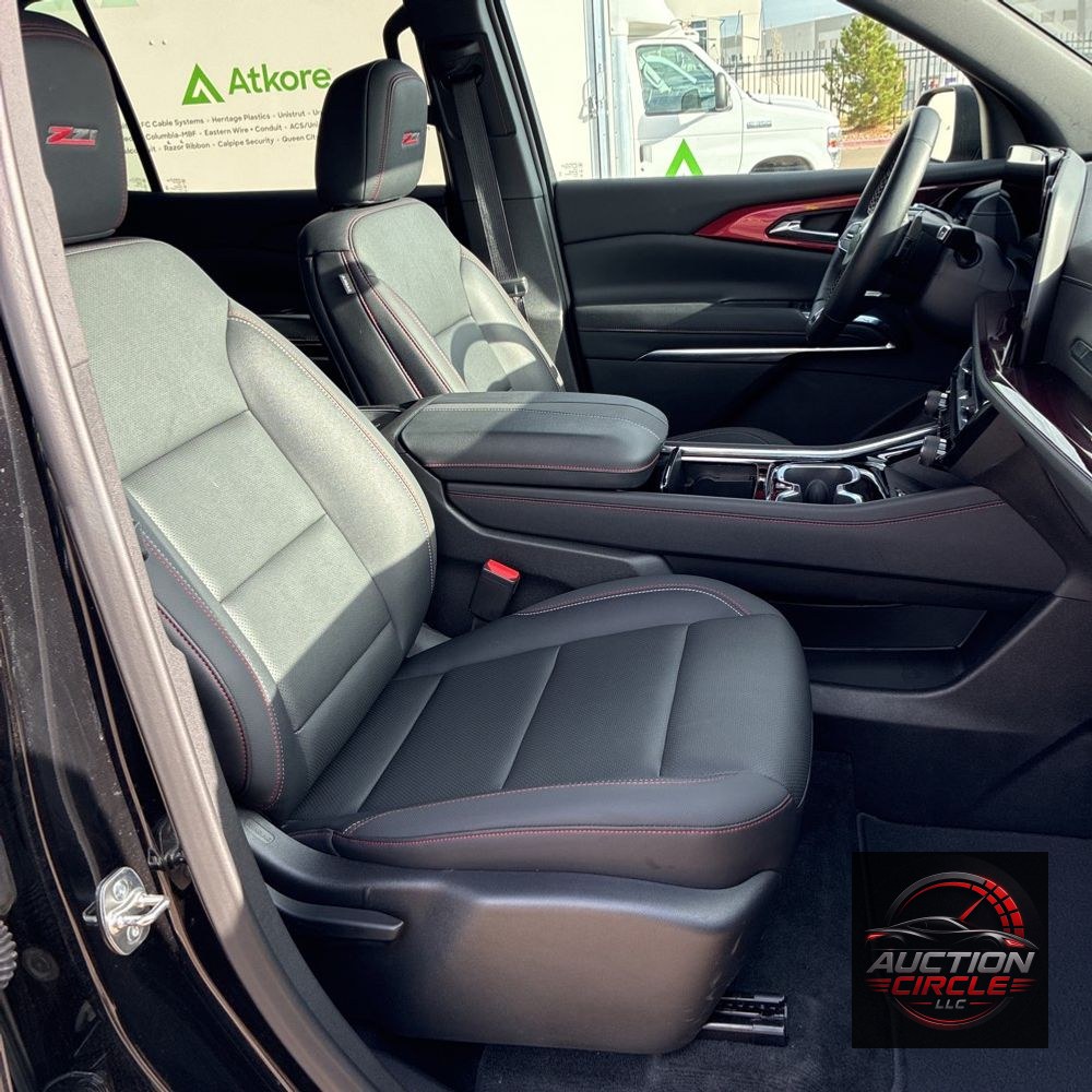 2025 Chevrolet Traverse Z71