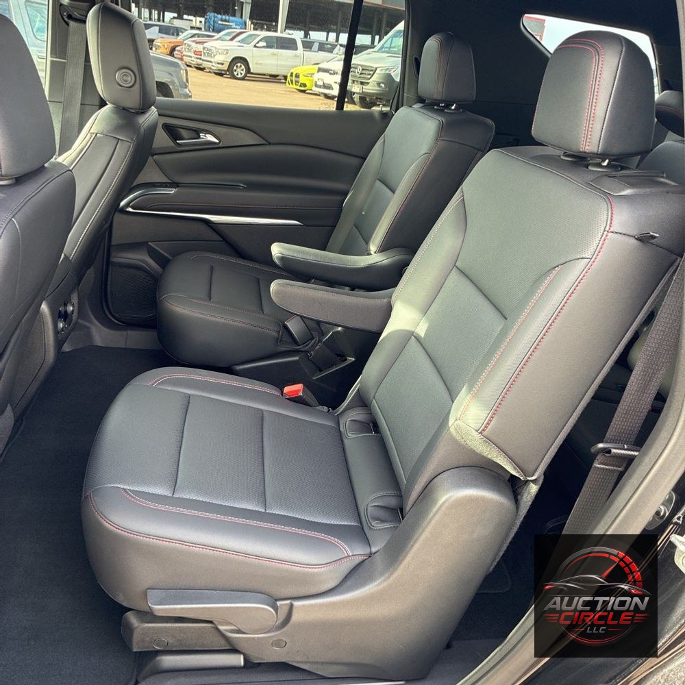 2025 Chevrolet Traverse Z71