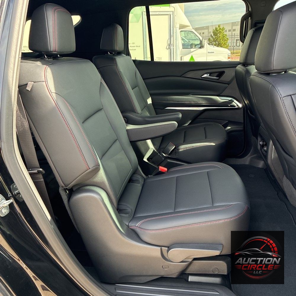 2025 Chevrolet Traverse Z71
