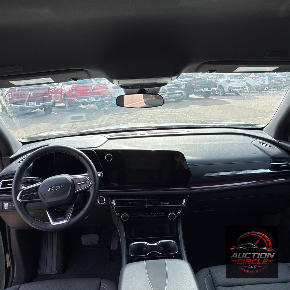 2025 Chevrolet Traverse Z71